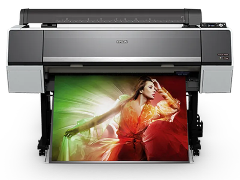 Đại lí cung cấp máy in màu khổ lớn Epson SureColor SC P9530 in ảnh LAP