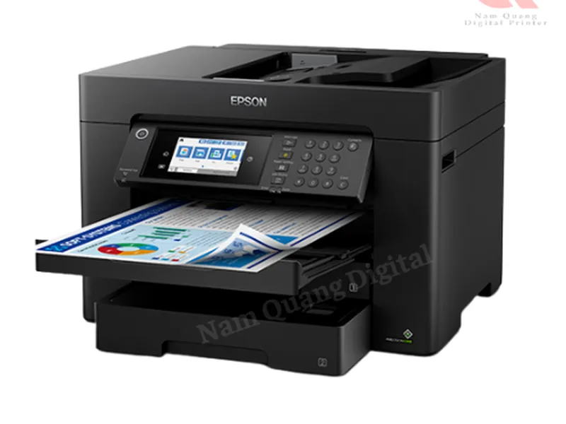 Epson workforce wf-7830- khổ A3
