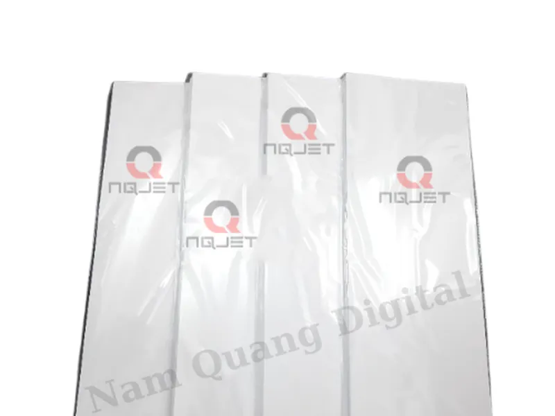Giấy in banner Lẵng hoa - giấy in shop hoa - giấy in kính viếng
