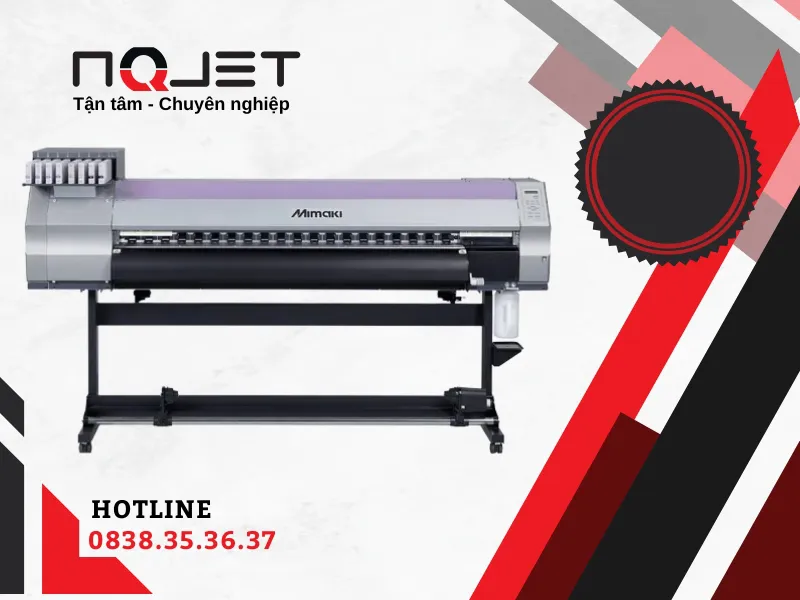 Giá máy in bạt khổ 1m2