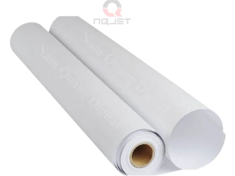 GIẤY A0 (1070) -LÕI 5CM- ĐL 100- 4.5KG