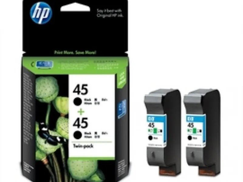 Hộp mực HP45A cho máy in sơ đồ