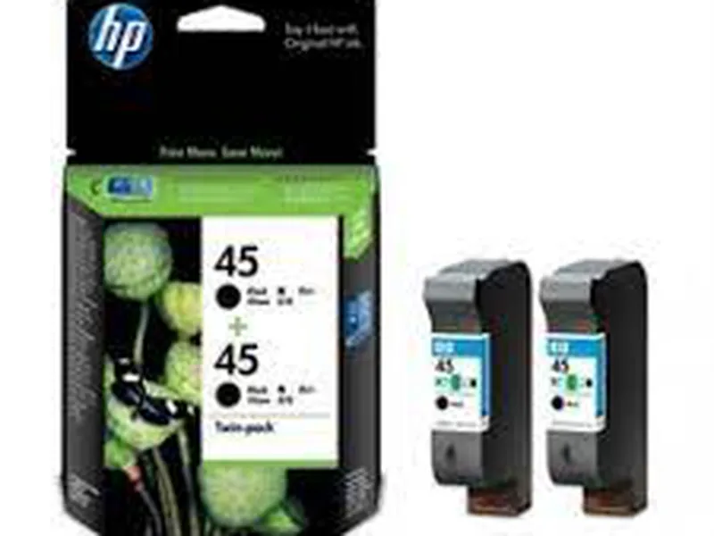 Mực máy in sơ đồ hp 45 chính hãng