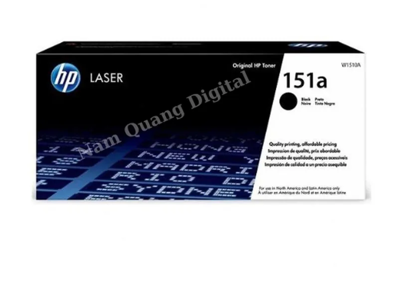 Mực in HP 151A sử dụng máy in HP LaserJet Pro 4003dn/4103fdw