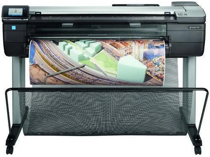 Máy In Khổ Lớn HP DesignJet T830 36in MFP Printer (F9A30B)