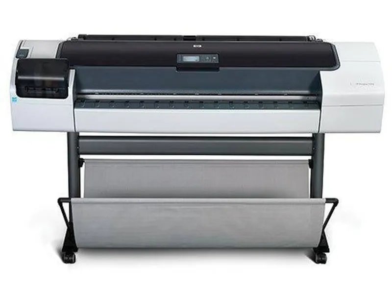 Máy in fiml nhựa khổ A0( 914x30m) dạng cuộn