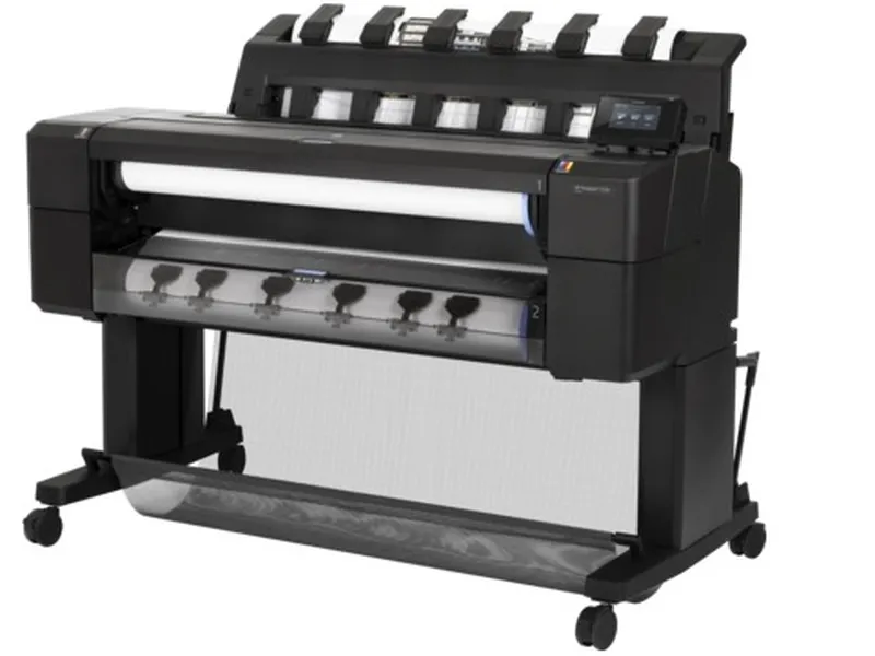 Máy in màu khổ lớn HP DesignJet T1530 36-in Printer (L2Y23A)
