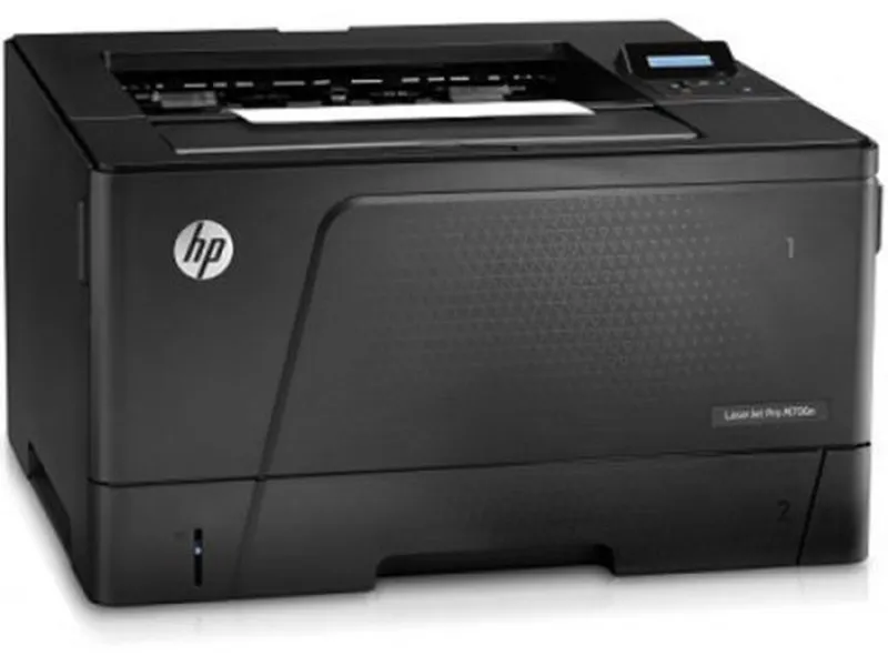 Máy in laser đen trắng hp m706n - a3