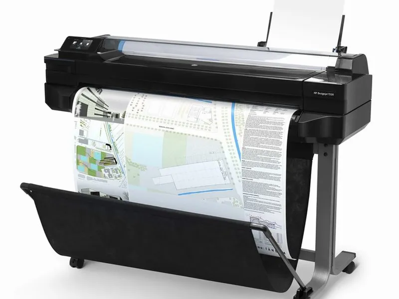 Máy in khổ lớn HP DesignJet T520 36-in ePrinter