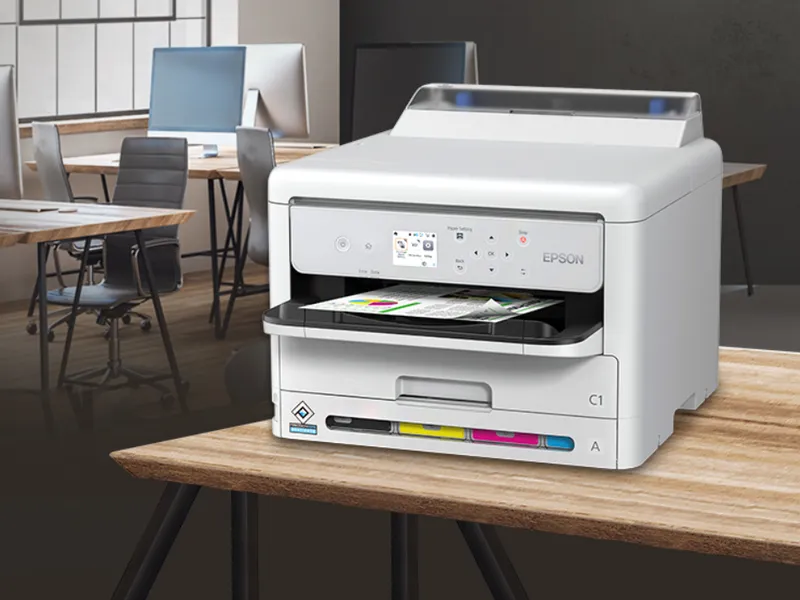 Hướng Dẫn Cài Đặt Driver Máy In Epson C5390 tại nhà