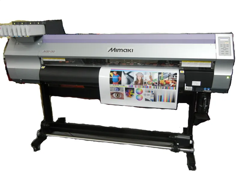 MIMAKI JV33-130 lắp đầu phun dx5 mới 100%