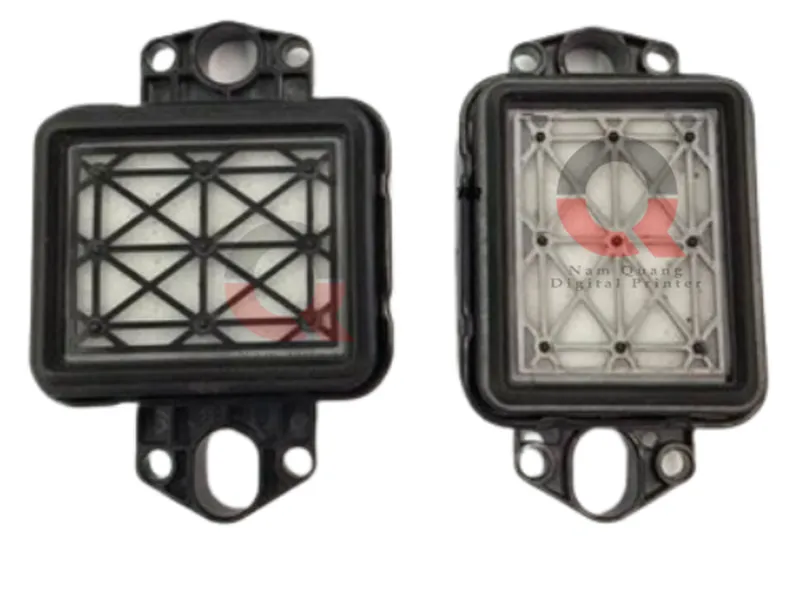 Két hút mực /nắp chụp mực đầu phun 4720 cho máy in pét chuyển nhiệt