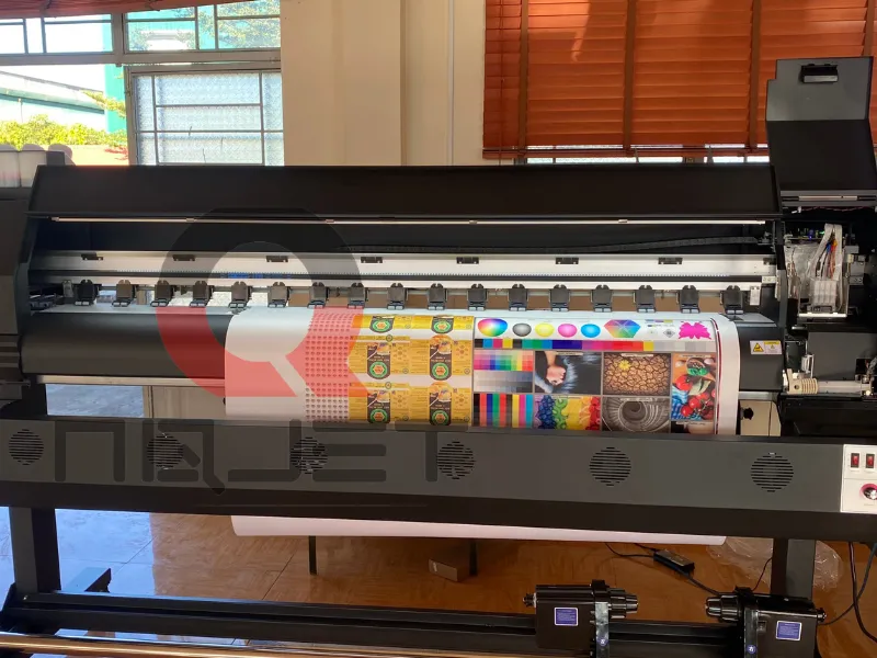 Sửa chữa máy in phun kỹ thuật số