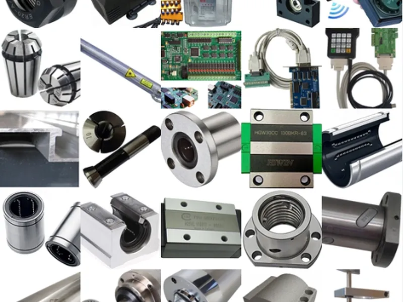 Cách chọn mua linh kiện CNC đáng tin cậy tại Thành phố Hồ Chí Minh