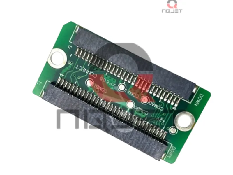 Main adapter chuyển xp600 qua tx800