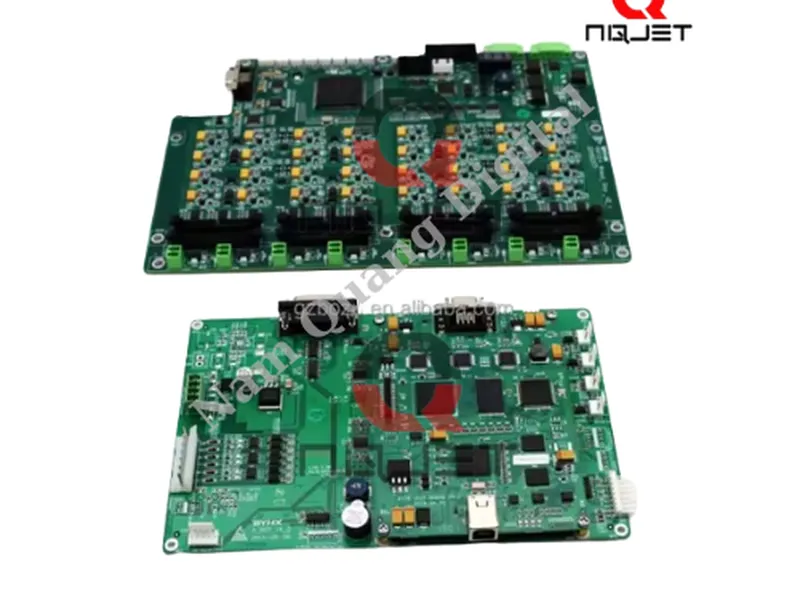 Bộ Điều Khiển In Main Bắc K BYHX 4 Đầu 512i &1024