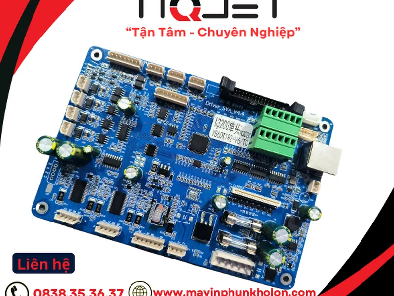 Main cổng usb i3200 chính hãng