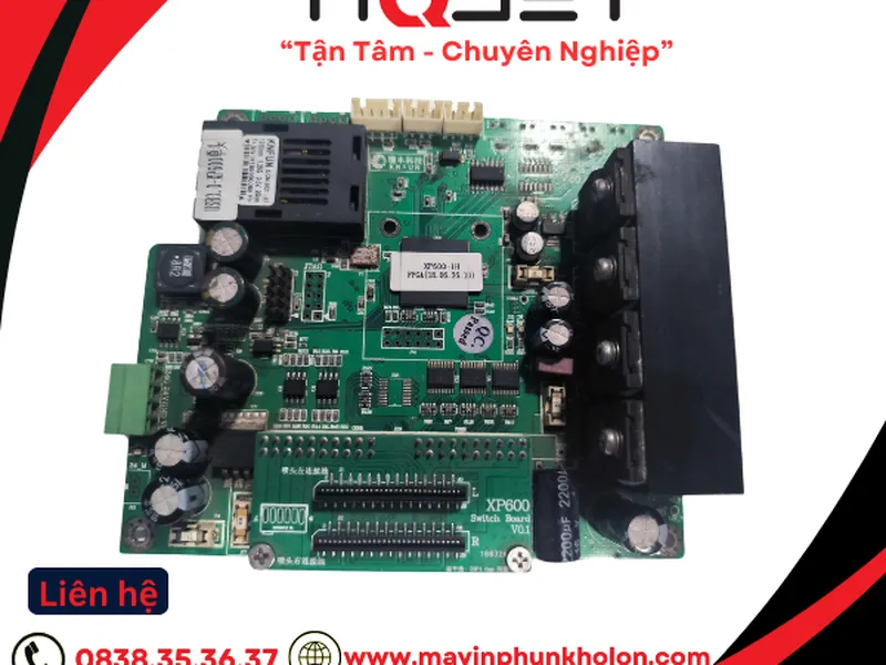 Main đầu in HongYing HY1850 xp600/dx10/dx11