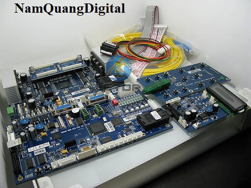 Main đầu khổ 3m2 cho máy in Finity 3278f tháo máy zin