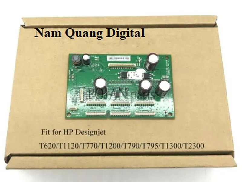 Main đầu máy in A0 T790/T795