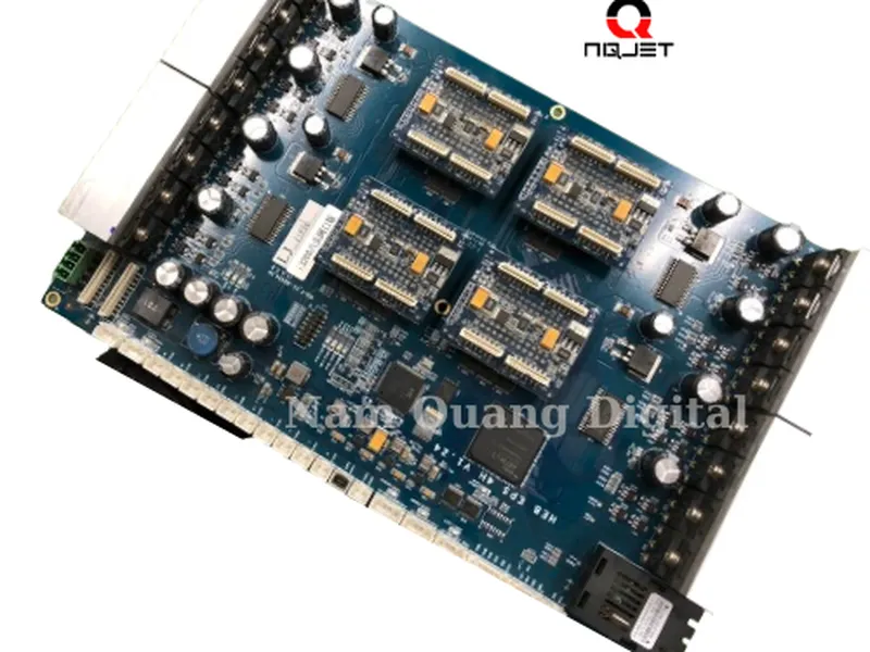 Main honson 4 đầu i3200 cho máy in thùng carton