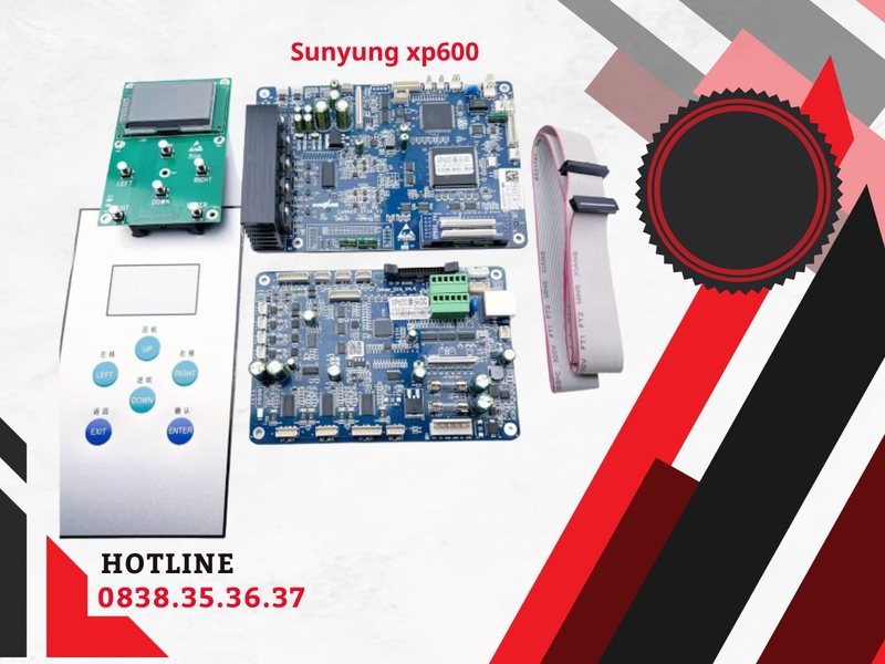 Main Sunyung xp600