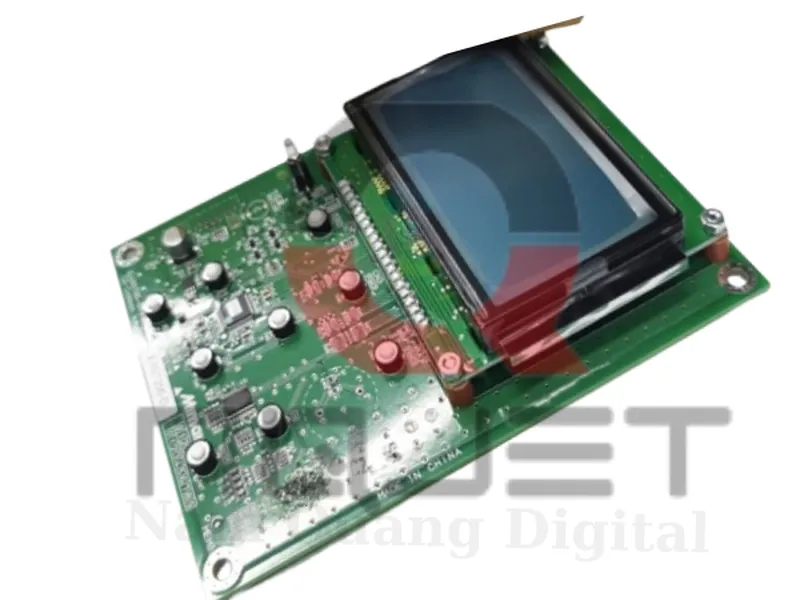 Bộ màn hình máy cắt bế decal Mimaki CG60-SRIII