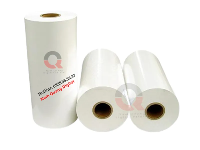 Cuộn màn Pet-100mic