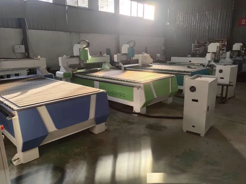 Máy CNC 1325 cũ 1 đầu 3k2 