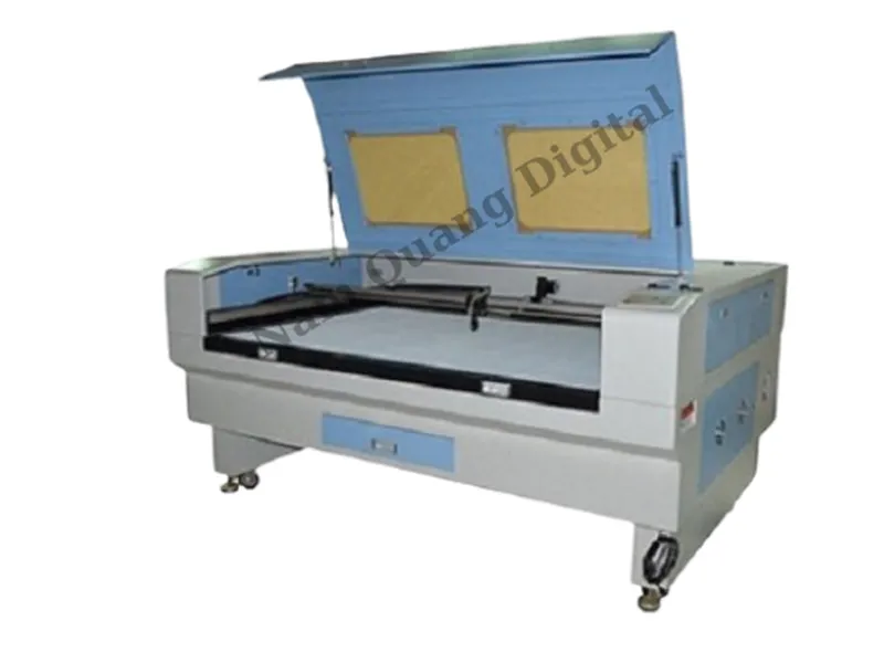 Máy cắt khắc laser 1390 công suất 130W cũ thanh lý gấp