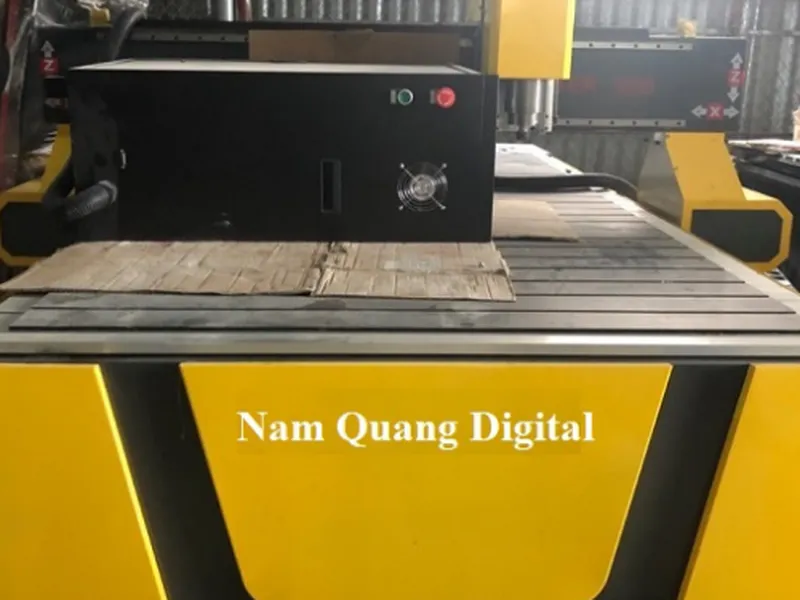 Máy Cắt CNC Router 1325 cũ