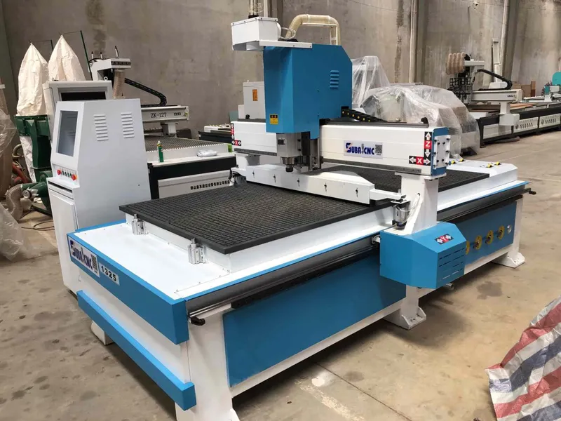 Máy CNC 1325 cũ 1 đầu 3k2