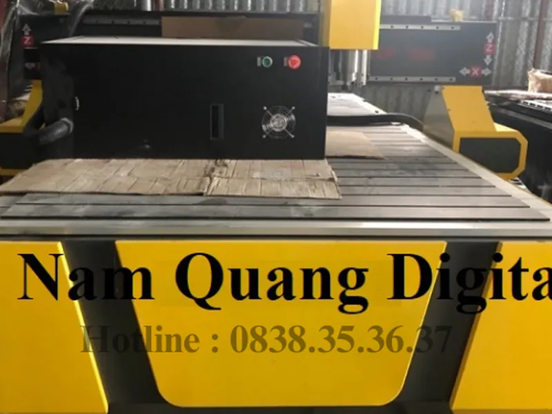 Máy CNC 1325 cũ 1 đầu 3k2 