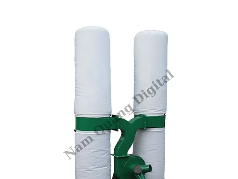 Máy hút bụi công nghiệp 3kw máy CNC