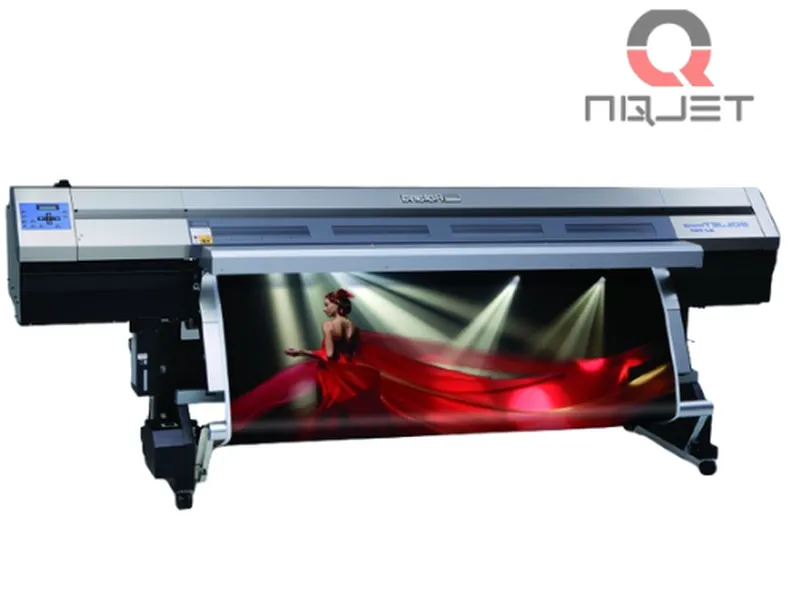 Máy in UV cuộn khổ 3m2 cũ giá rẻ
