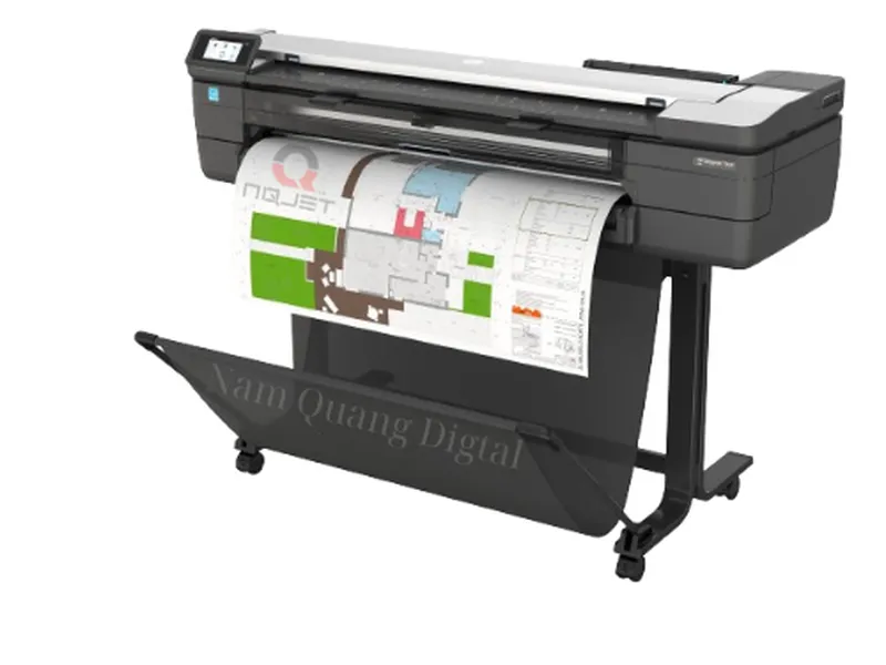 Máy in A0 HP T830 cũ thanh lý giá rẻ