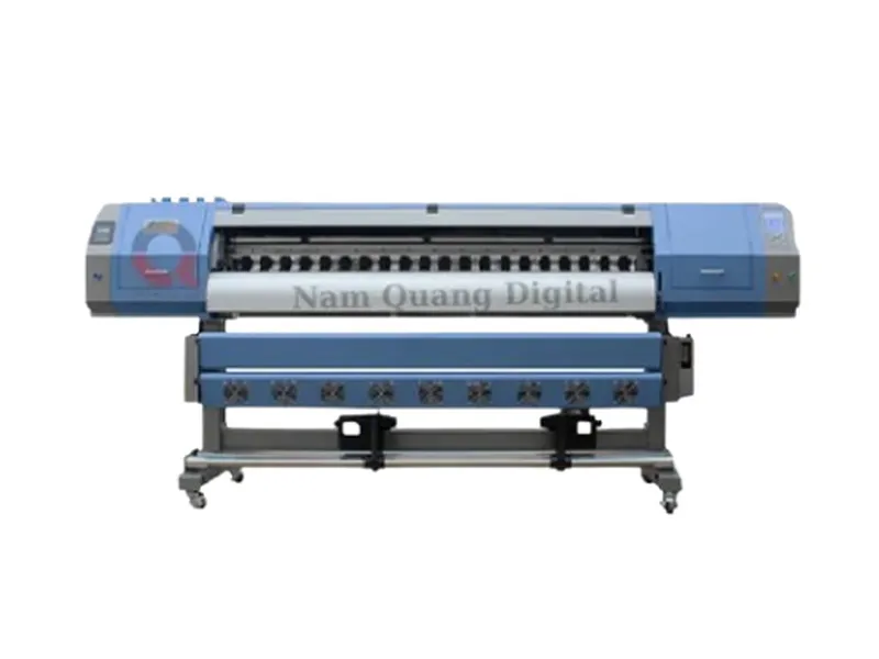 Máy in allwin khổ 1m8 cũ