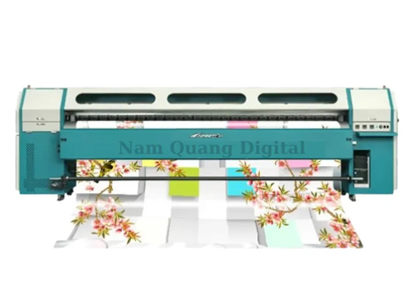 Máy in bạt khổ lớn 3m2 INFINITI FY 3200AT Plus H4