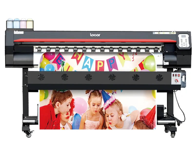Máy in bạt 1m6 - 1m8 cũ mới tại Quảng Ngãi
