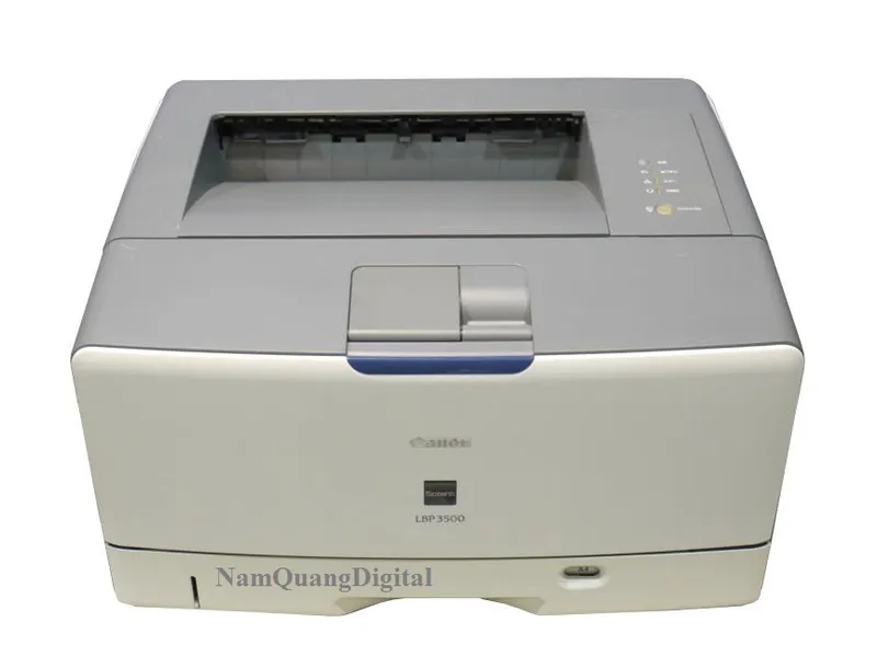 Máy in A3 Canon LBP 3500 in bảng vẽ xây dựng tại Quảng Ngãi