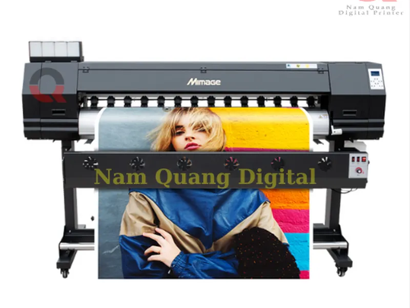 Máy in cáo phó khổ 1m6-1m8