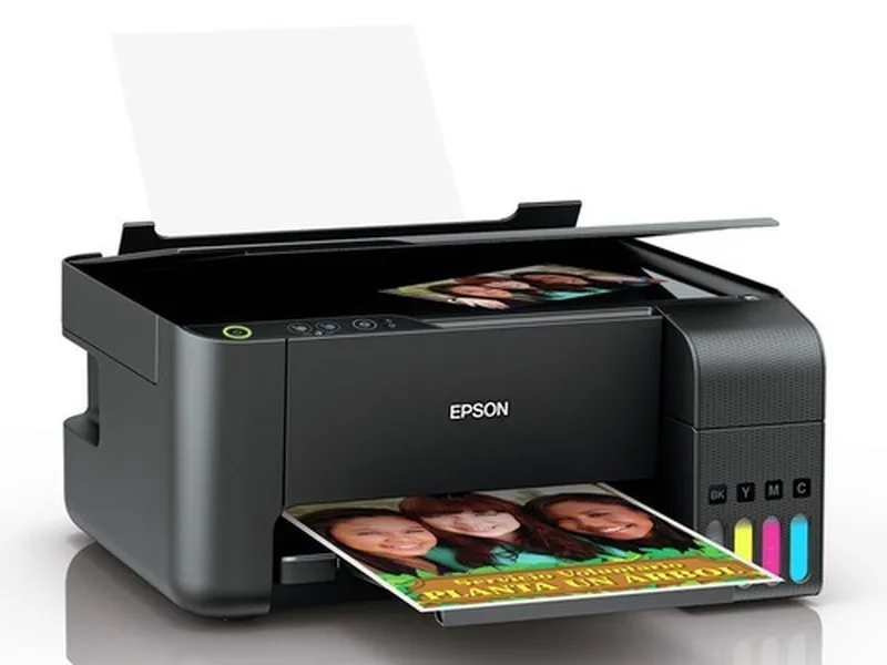 Máy in màu a4 Epson L4150 cũ