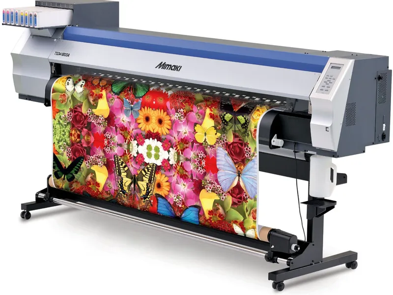 Máy in decal khổ 1m2