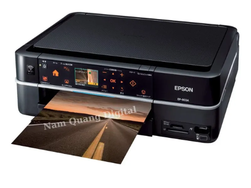 Máy in epson ep-803a
