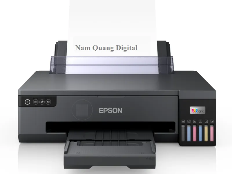 Xác cơ máy in Epson L8050