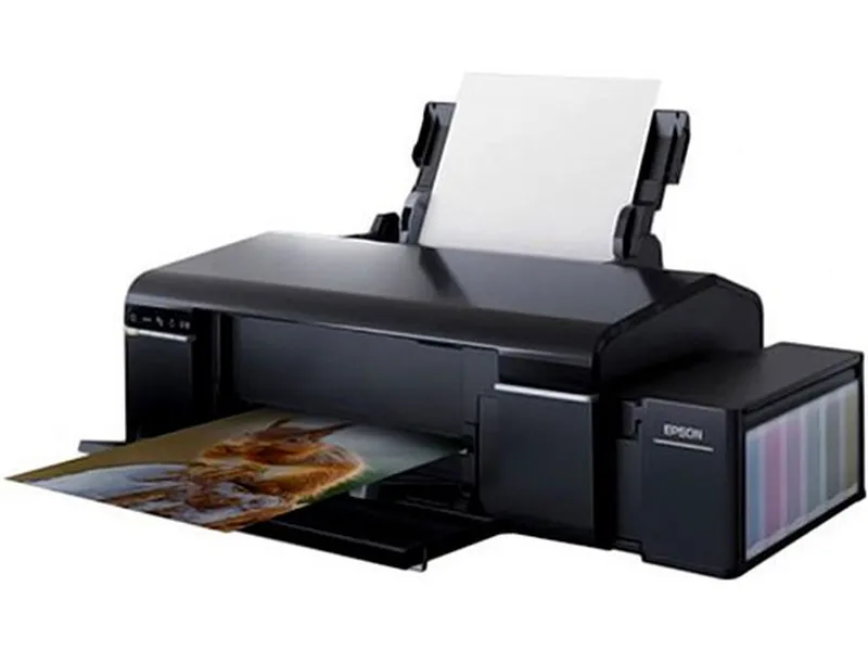 Máy in Epson L805 cũ tại Quảng Ngãi