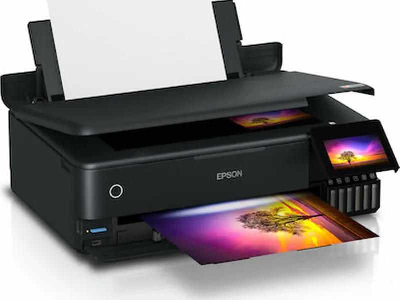 Epson EcoTank L8180