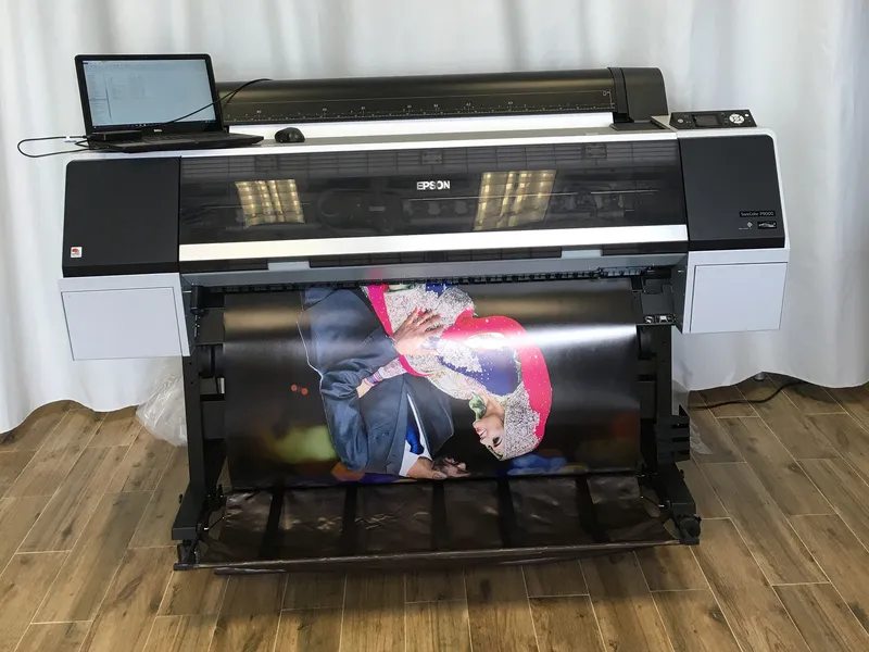 Máy in Epson Surecolor SC-P6000 khổ A1 + 9 màu