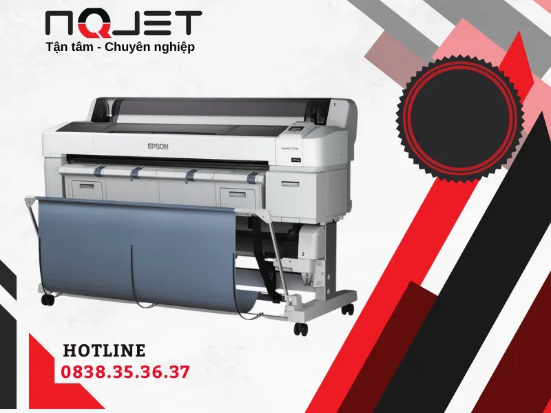 Máy in khổ lớn B0 Epson T7280