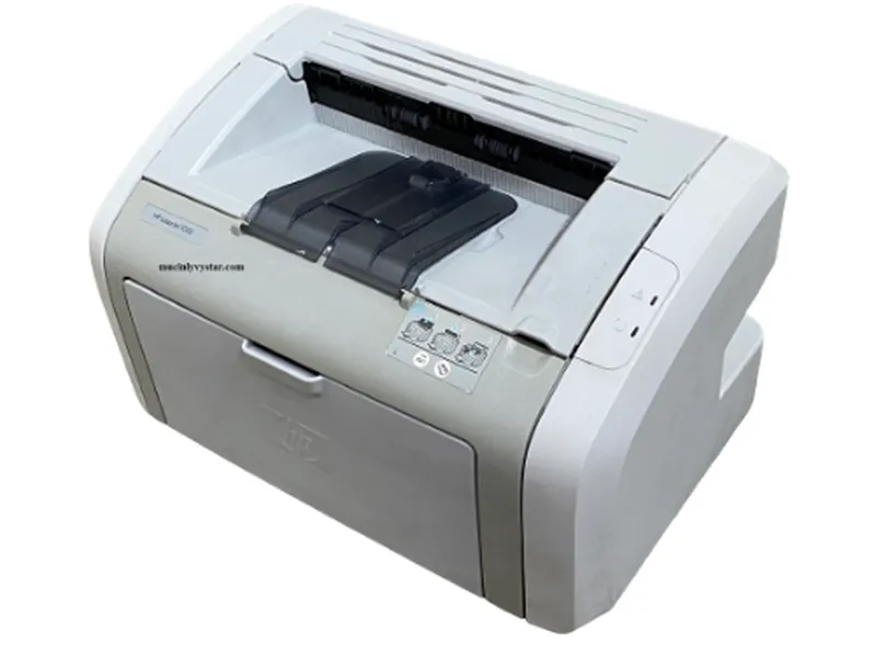 Máy in HP1020 sử dụng hộp mực Canon 2900